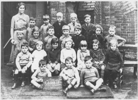 Milton Street / Quaker Lane Infants School