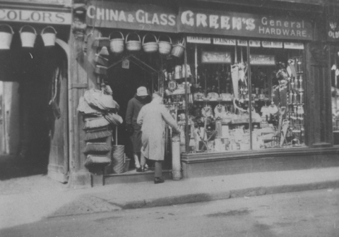 Green's Hardware Store