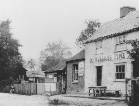 The Plough, Mott Street
