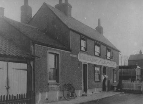 The Plough, Mott Street