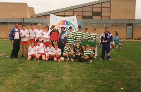 Heritage Week Football Tournament