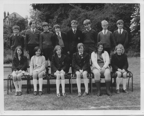 1960s? Class Photo