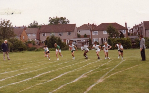 Sports Day