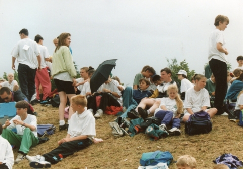 Sports Day / District Sports?