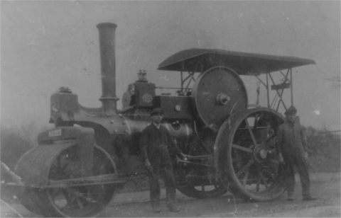 Essex County Steam Roller