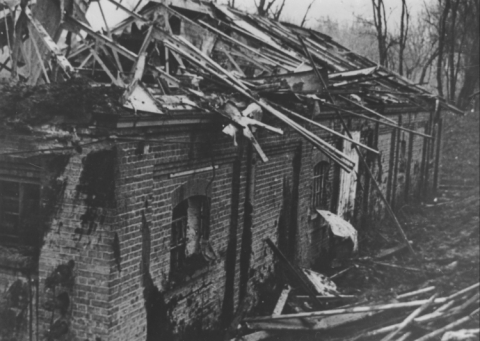 No 2 Reel Store RGPF