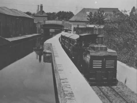 Narrow Gauge Railway