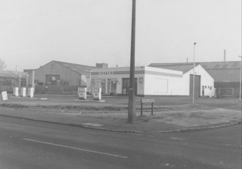 Texaco Garage