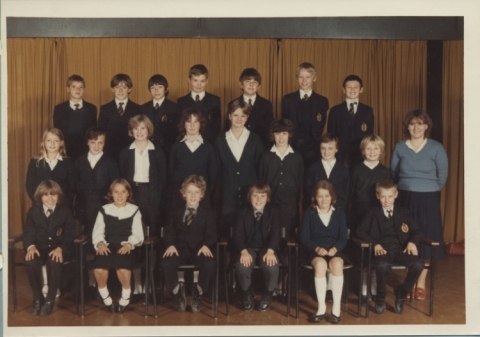 1982 Class Photo 1NG